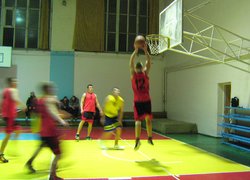 Новини спорту (баскетбол)